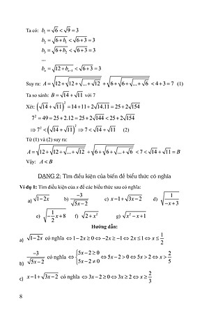 Bộ đề kiểm tra môn Toán 9 (Theo hướng thực tế, tích hợp)