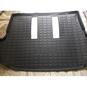 Lót cốp xe INNOVA { HÀNG ĐẸP }