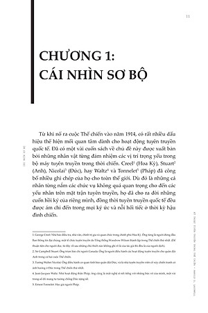 Kỹ Thuật Tuyên Truyền Trong Thế Chiến