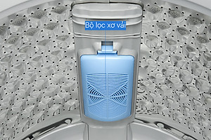 Máy giặt Toshiba 8 kg AW-M905BV(MK) - Hàng chính hãng (Chỉ giao HCM) 