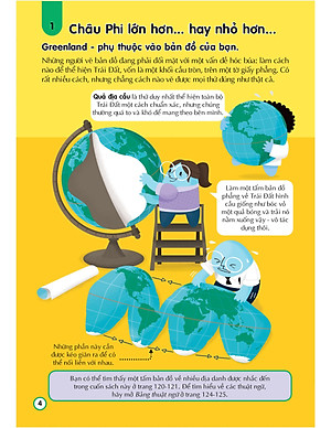 Sách 100 Bí Ẩn Đáng Kinh Ngạc Về Trái Đất - 100 Things To Know About Planet Earth