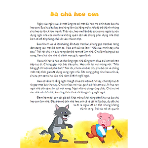 Sách: Tuyển Tập Truyện Cổ Tích Thế Giới Dành Cho Thiếu Nhi