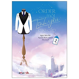 Sách Order một tình yêu cao cấp 2