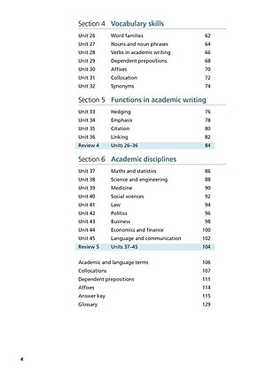 Oxford Academic Vocabulary Practice: Upper-Intermediate B2-C1: With Key
