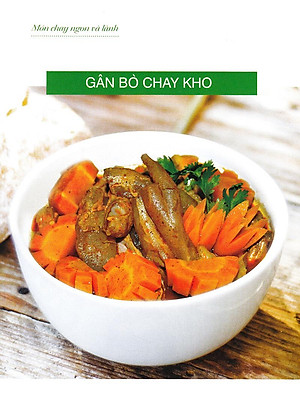 Sách Món Chay Ngon Và Lành