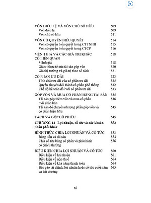 Pháp Luật  Về Doanh Nghiệp Các Vấn Đề Pháp Lý Cơ Bản
