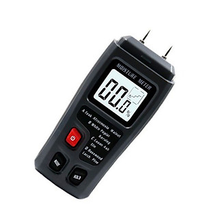 Máy đo đổ ẩm tường độ ẩm gỗ tặng kèm pin