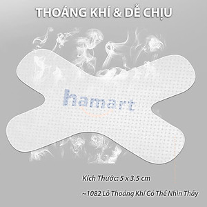 Gói 30 Miếng Dán Chống Há Miệng Khi Ngủ Giảm Ngáy Mouth Seal Băng Dính Miệng Người Lớn Trẻ Em