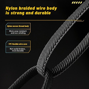 Cáp Sạc 4 Trong 1 đa năng dài 1 mét - công suất 65W, dùng cho nhiều dòng điện thoại 