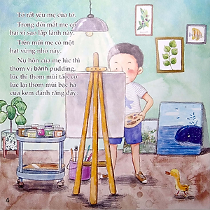 Sách Bé Yêu Cả Nhà - Con Yêu Mẹ Lắm