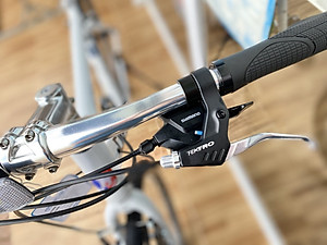 XE ĐẠP THỂ THAO ĐƯỜNG PHỐ TOURING CHEVAUX FK PRO 