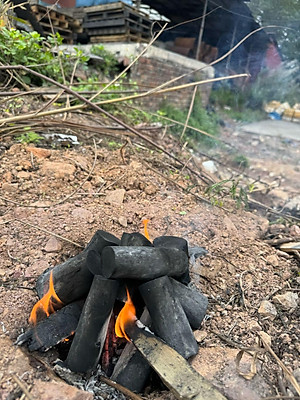 Than nướng không khói binchotan 5kg