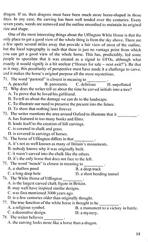 Tổng Tập Đề Thi Olympic 30 Tháng 4 Môn Tiếng Anh Lớp 10 (Cập Nhật Đề Thi Tới Năm 2023) - HA