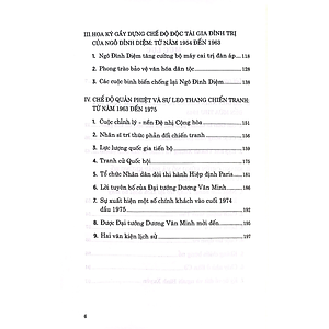 Sách Hồi ức Sài Gòn thời chiến tranh