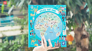Atlas Thế Giới
