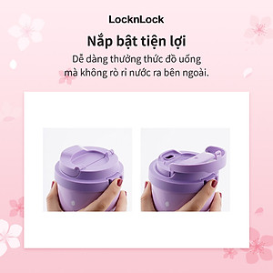 Bình Giữ Nhiệt LocknLock 550ml LHC3249