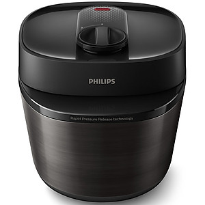 Nồi Áp Suất Điện Tử Đa Năng Philips HD2151/66 (5 Lít) - Hàng Chính Hãng