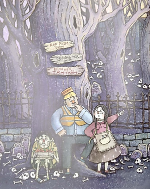 Sách Vun Đắp Tâm Hồn - Khác Biệt Mới Tuyệt Làm Sao - Lão Ma Cà Rồng Cuồng Cà Rốt