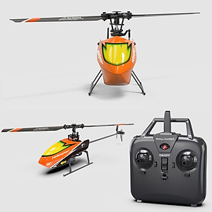 Máy Bay Trực Thăng Điều Khiển Từ Xa Bốn Chiều C129 2.4G