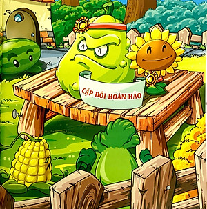 Sách Trái Cây Đại Chiến Zombie - Tập 18: Trở Lại Ai Cập (Tái Bản 2020)