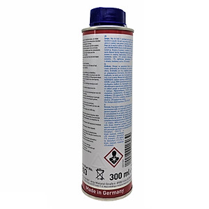Phụ gia xúc béc xăng cao cấp Liqui Moly 1803 - Tặng kèm 1 khăn lau chuyên dụng 3M