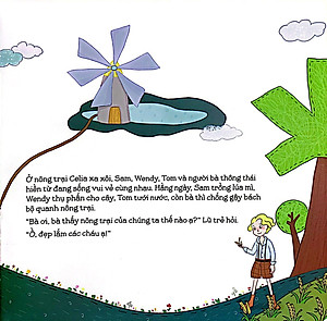 Sách Em Làm Quen Với Khoa Học - Cuộc Chiến Giữa Nông Trại Celia Và Kỵ Sĩ Đen