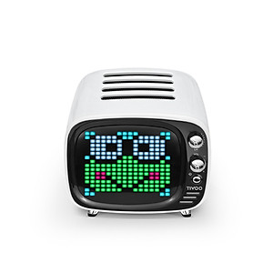 Loa Bluetooth Di Động Divoom Tivoo 6W - Hàng Chính Hãng