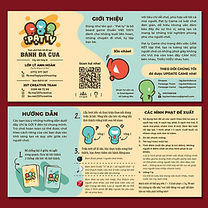 Bộ Bài Pạt Ty Drinking Game 100 Lá Bài Uống Rượu Bia Tụ Tập Hot Trend Cho Bữa Tiệc Của Hội Bạn Thân