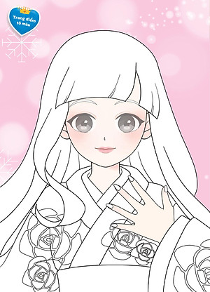 Sách Trang Điểm - Công Chúa Nhật Bản Mori