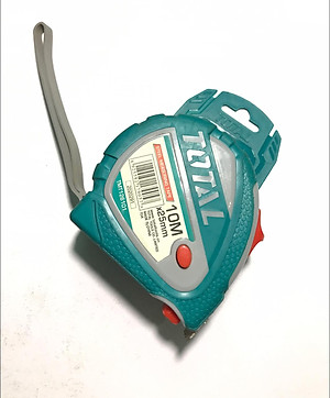 THƯỚC CUỘN THÉP SIZE 5X19MM-10X25MM TOTAL - HÀNG CHÍNH HÃNG