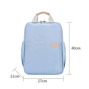 Balo laptop, balo máy tính 15.6 inch phong cách dễ thương – BLLT5612