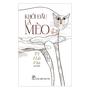 Sách Khởi Đầu Là Mèo