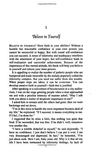 Sách The Power Of Positive Thinking