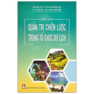 Giáo Trình Quản Trị Chiến Lược Trong Tổ Chức Du Lịch