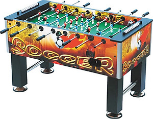 Bàn bi lắc trong nhà JX-101 tiêu chuẩn, bàn bi lắc thiết kế đẹp mắt cho gia đình và câu lạc bộ sử dụng