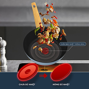 Chảo chống dính vân gỗ Elmich Nature EL-5947MG