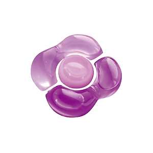 Viên giặt xả Top Step hương Lavender nồng nàn gói 33 viên (462g)