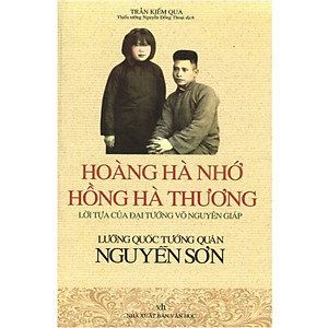 Sách Hoàng Hà Nhớ Hồng Hà Thương