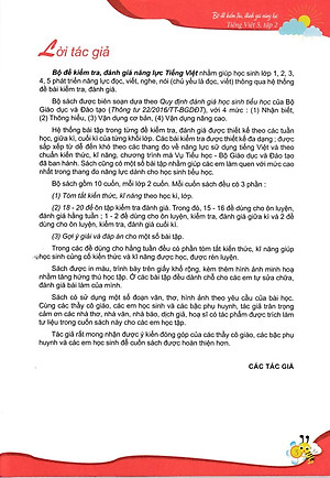 Sách Bộ Đề Kiểm Tra, Đánh Giá Năng Lực Tiếng Việt 5/2