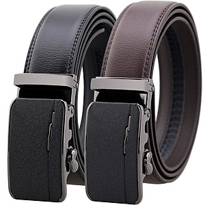 Thắt lưng nam da bò AT Leather - P142