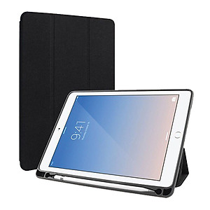 Bao da iPad Pro 12.9 (2018) có ngăn đựng bút Mutural Smart Case - Hàng chính hãng