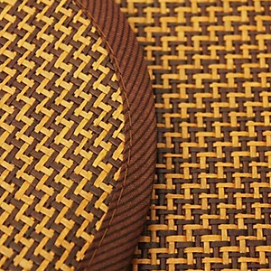 Chiếu điều hòa cao cấp Ánh Sao - Sợi mây tổng hợp + Tặng kèm túi thơm thảo dược - giao mẫu ngẫu nhiên