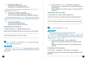 Combo Bài tập củng cố cấu ngữ pháp HSK cấu trúc giao tiếp & luyện viết HSK4-5 và Tuyển tập cấu trúc cố định tiếng Trung ứng dụng
