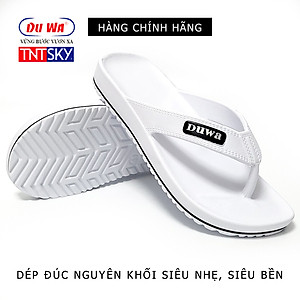 Dép xỏ ngón nam, nữ đúc liền khối siêu nhẹ DUWA - Hàng chính hãng - TK288