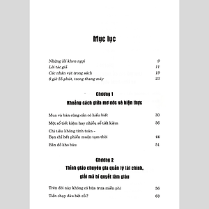 Sách Thịnh Vượng Tài Chính Tuổi 30 - Tập 2 (Tái Bản)