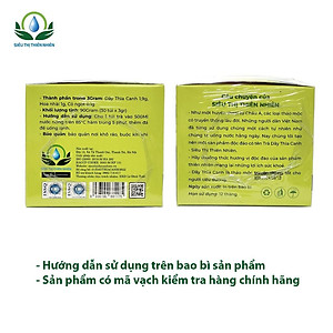 Trà Dây Thìa Canh hộp 30 Túi Lọc x 3Gram của Siêu Thị Thiên Nhiên