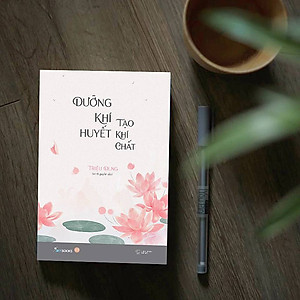 Sách Dưỡng Khí Huyết Tạo Khí Chất