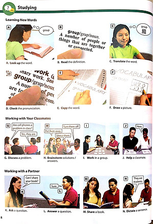 Sách Oxford Picture Dictionary : The Monolingual Dictionary (American English) (Third Edition)