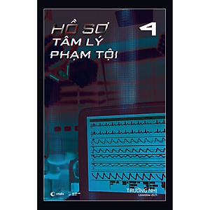 Sách Hồ Sơ Tâm Lý Phạm Tội – Tập 4