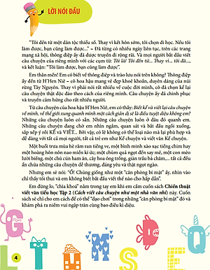 Chiến thuật viết văn Tiểu học tập 2 (Đỗ Xuân Thảo - Phan Thị Hồ Điệp)